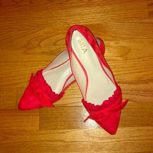 Mia (Jeanette) flats